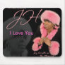 Mouse Pad Julie Design