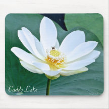 Mouse Pad - Lily & Bee