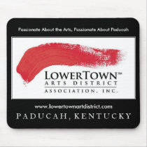 Mouse Pad LowerTown Arts District Association