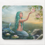 Mouse Pad "Mermaid Ariel" mousepads