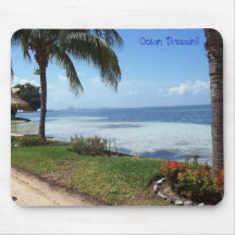 mouse pad-ocean dreemin!!