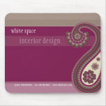 MOUSE PAD :: Paisley 3