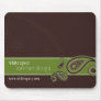 MOUSE PAD :: Paisley 4
