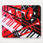 Mouse pad, Trombone/Trumpet mousepads