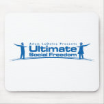 Mouse Pad: Ultimate Social Freedom