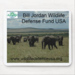 Mouse Pad- Wildlife