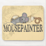 Mouse Painter mousepads