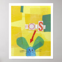 Mouse Poster
