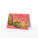 Mouse Potato Valentine Card