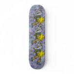 Mouse Runs With Cheese skateboards