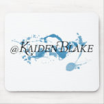 Mouse Spatters mousepads
