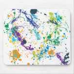 Mouse Splat mousepads