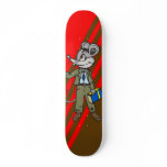 Mouse Teacher skateboards