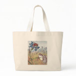Mouse, Toad & Hornet in Meadow bags