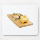 Mouse Trap Pad Mouse Mat