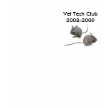 mouse, Vet Tech Club2008-2009 - Customised t-shirts