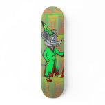 Mouse Wizard skateboards