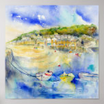 Mousehole Cat posters