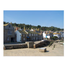 Mousehole Cottages Postcards