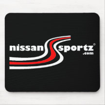 Mousemat - Black Mouse Mat