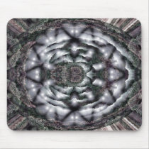 Mousemat Dark Greys Blacks Abstract Design