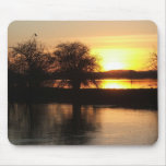 Mousemat - Floods at Tewkesbury 2008 mousepads