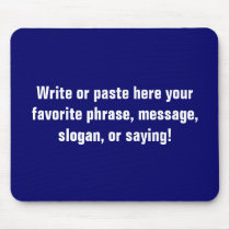Mousepad