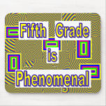 Mousepad 5th grade best MPQ5.1