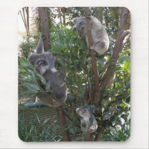 Mousepad Adopt A Koala Australia