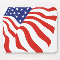 Mousepad - American Flag