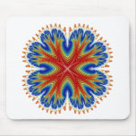 Mousepad:  Antarian Moon Blossom