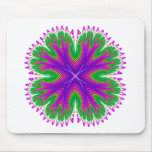 Mousepad:  Antarian Moon Blossom
