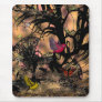 Mousepad Art Asian Birds Print