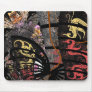 Mousepad Art Asian Fighting Dragon