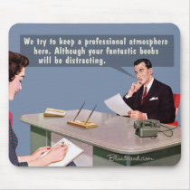 mousepad boobs