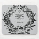 Mousepad by Pâtisseries Poétique de Muse