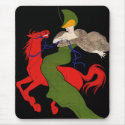 Mousepad: Cappiello - Vintage Chocolate Ad