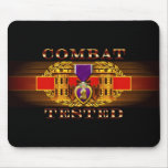 Mousepad COMBAT TESTED w/PH