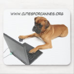 Mousepad Cuties for Canines