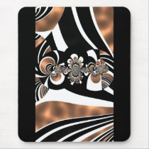 Mousepad Cyber Gold