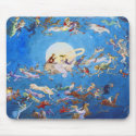 Mousepad: Dance Around the Moon by C. Doyle