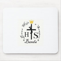 mousepad de jesus