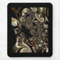 Mousepad Digital Abstract Art Ilusion