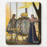 Mousepad-Fairytale Prince & Princess