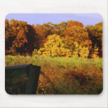 Mousepad - Fall Scene (oil)