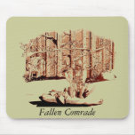 Mousepad - Fallen Comrade