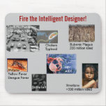 Mousepad: Fire the Designer, diseases I