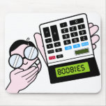 Mousepad for the Nerdy or Geeky