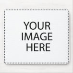 Mousepad Horizontal Template
