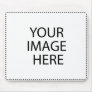 Mousepad Horizontal Template